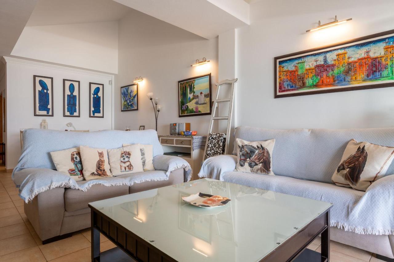 Villa Marina II Beachfront Corralejo By Holidays Home المظهر الخارجي الصورة