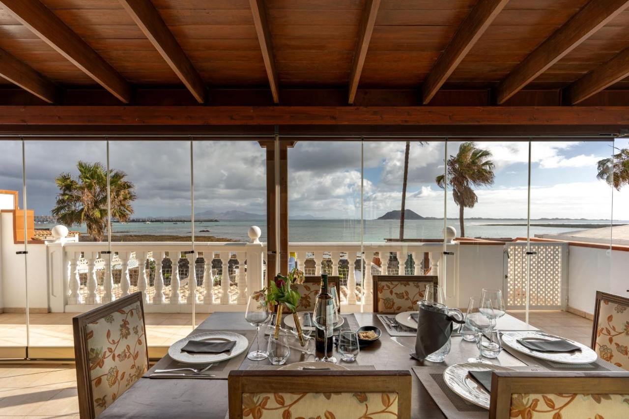 Villa Marina II Beachfront Corralejo By Holidays Home المظهر الخارجي الصورة
