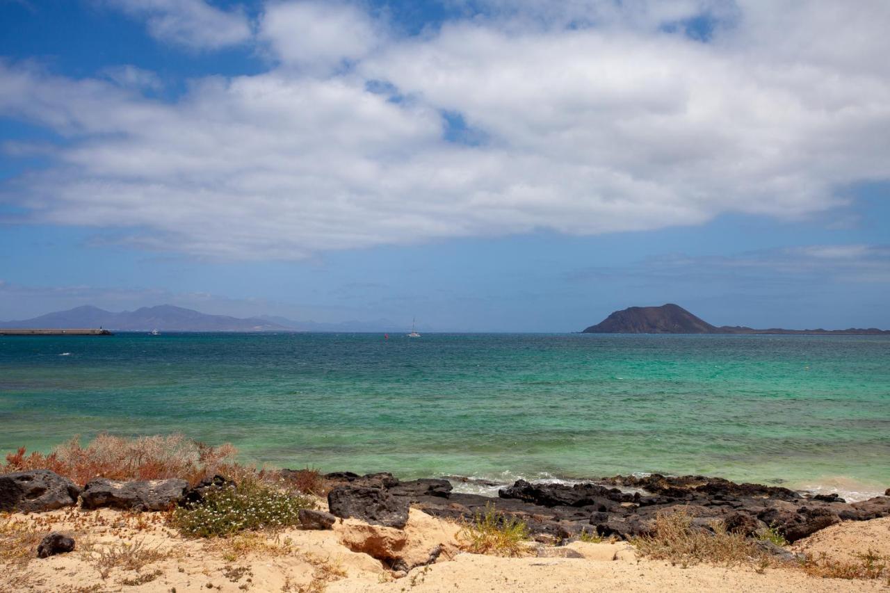 Villa Marina II Beachfront Corralejo By Holidays Home المظهر الخارجي الصورة