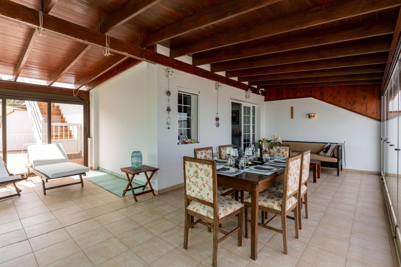 Villa Marina II Beachfront Corralejo By Holidays Home المظهر الخارجي الصورة