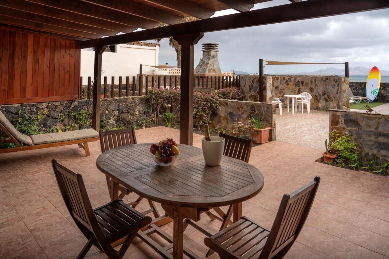 Villa Marina II Beachfront Corralejo By Holidays Home المظهر الخارجي الصورة