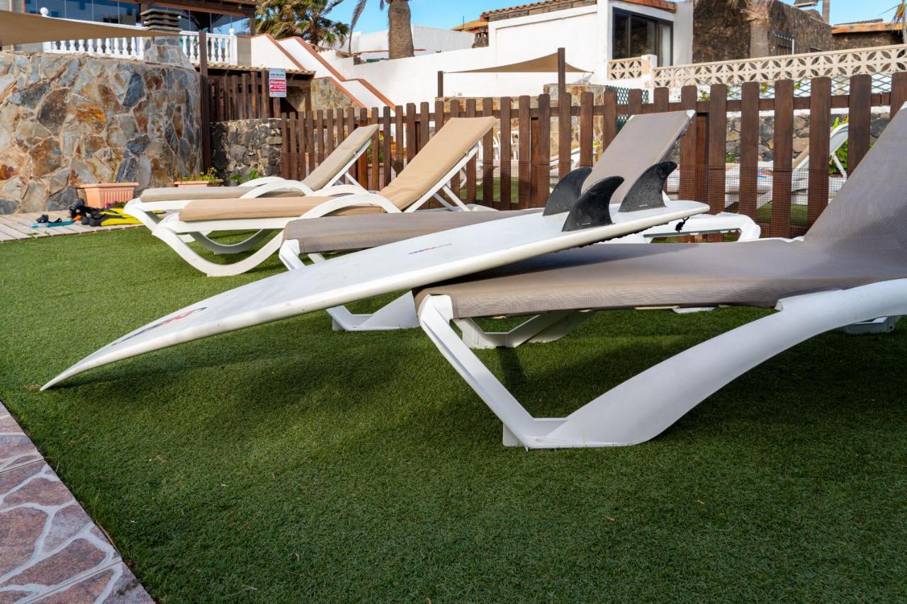 Villa Marina II Beachfront Corralejo By Holidays Home المظهر الخارجي الصورة