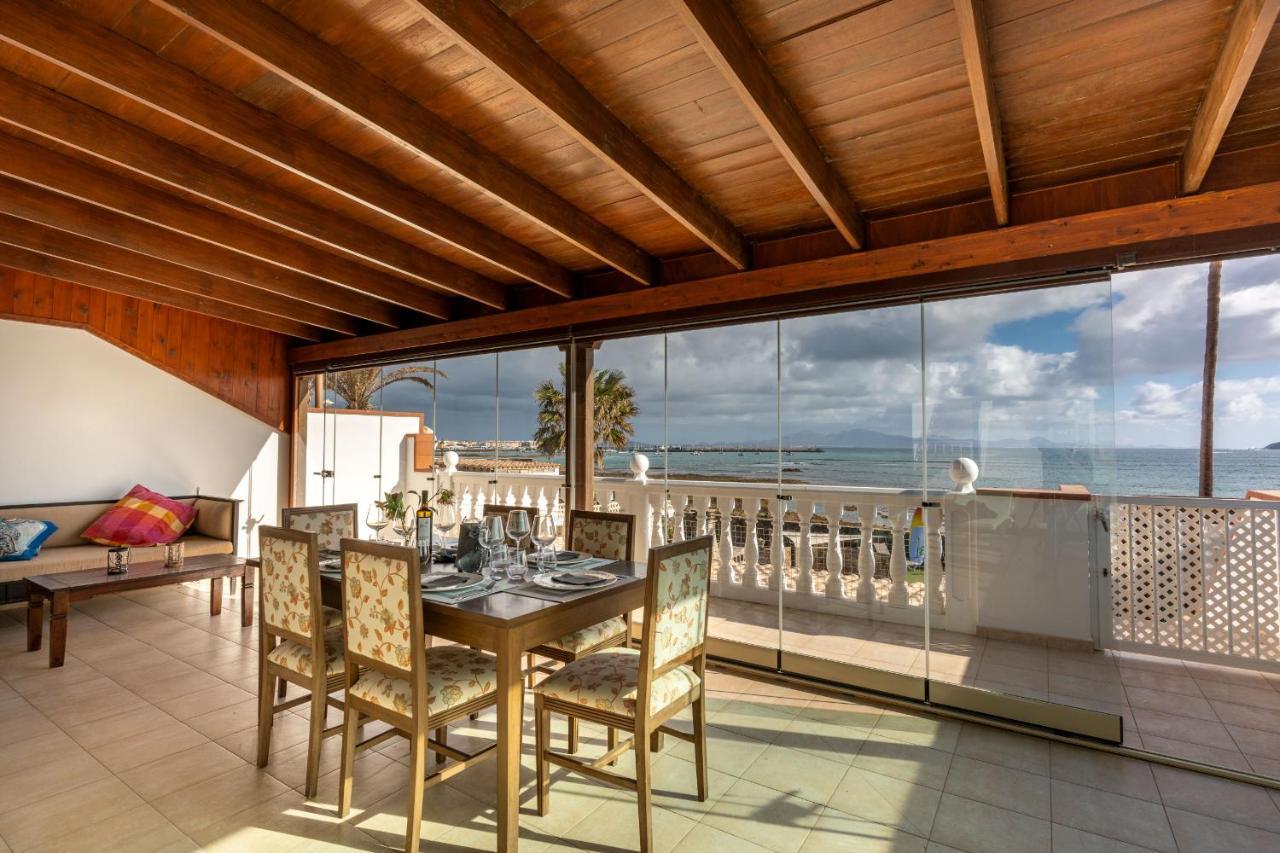 Villa Marina II Beachfront Corralejo By Holidays Home المظهر الخارجي الصورة