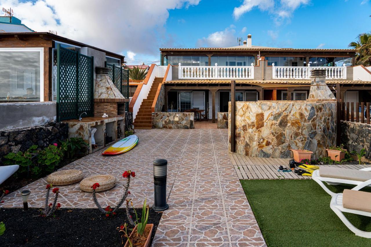 Villa Marina II Beachfront Corralejo By Holidays Home المظهر الخارجي الصورة
