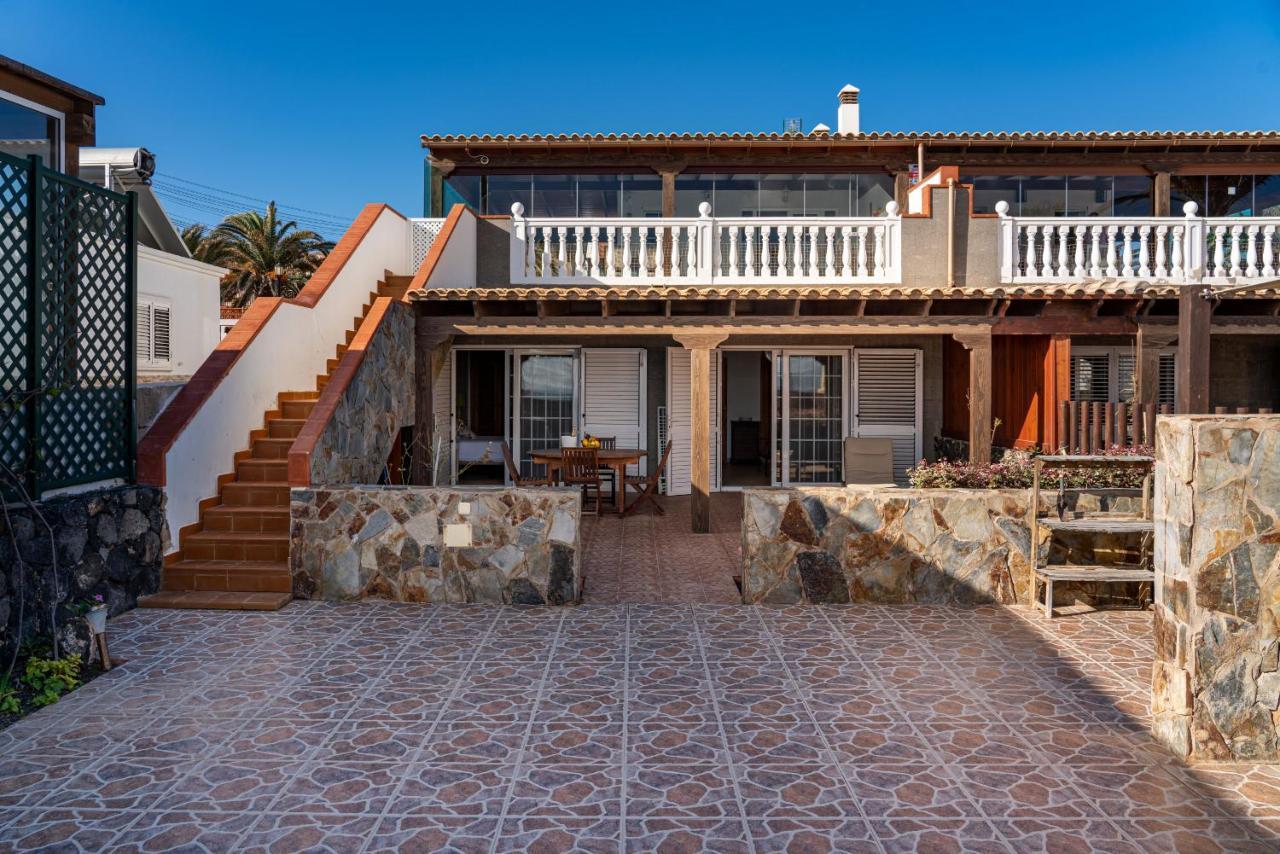 Villa Marina II Beachfront Corralejo By Holidays Home المظهر الخارجي الصورة