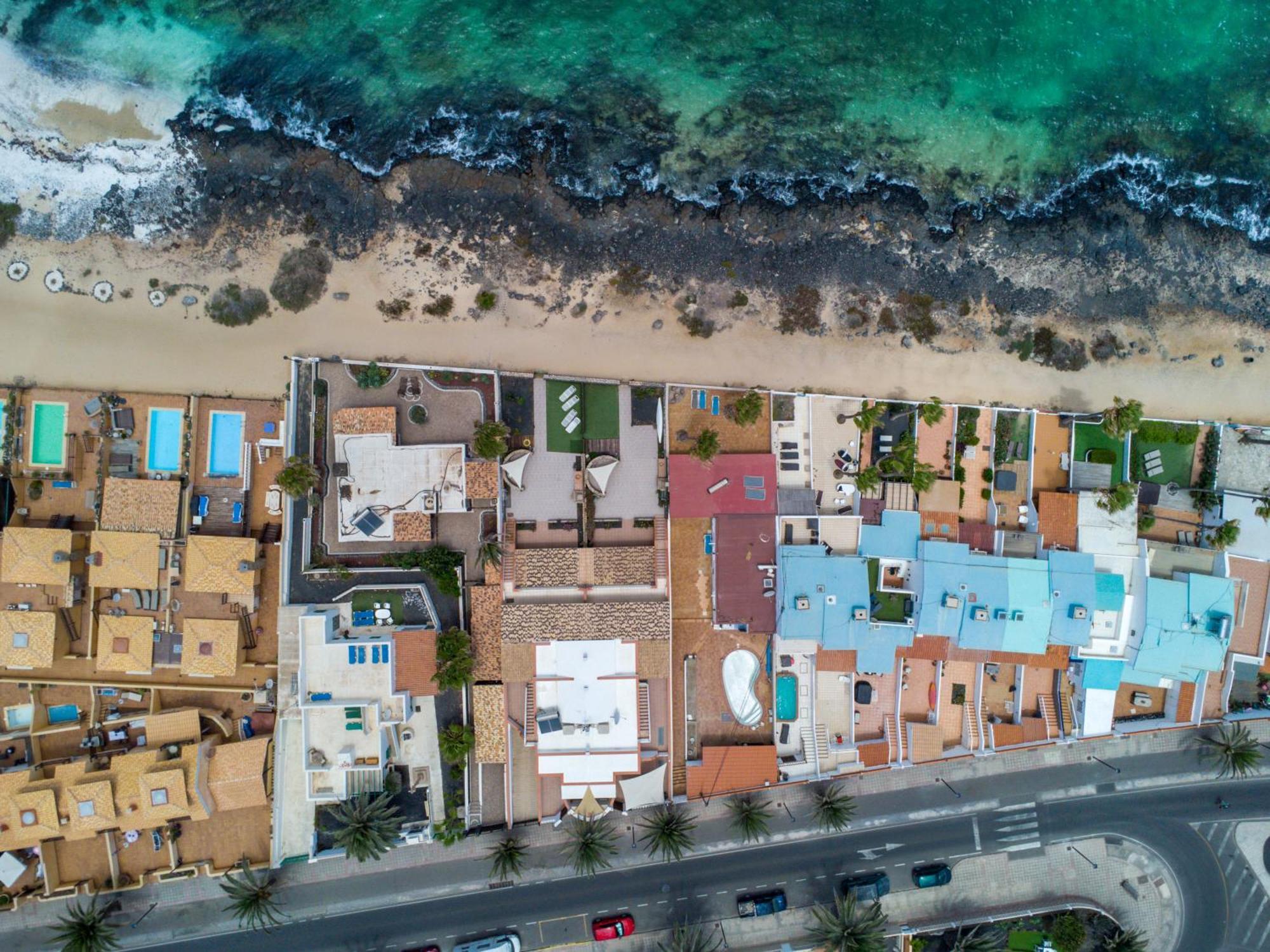 Villa Marina II Beachfront Corralejo By Holidays Home المظهر الخارجي الصورة